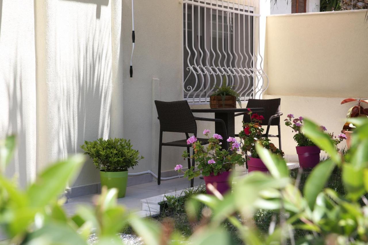 Encanto Pefkohori Villa Exteriör bild