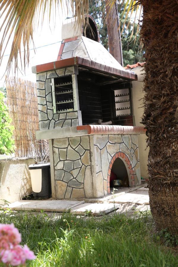 Encanto Pefkohori Villa Exteriör bild
